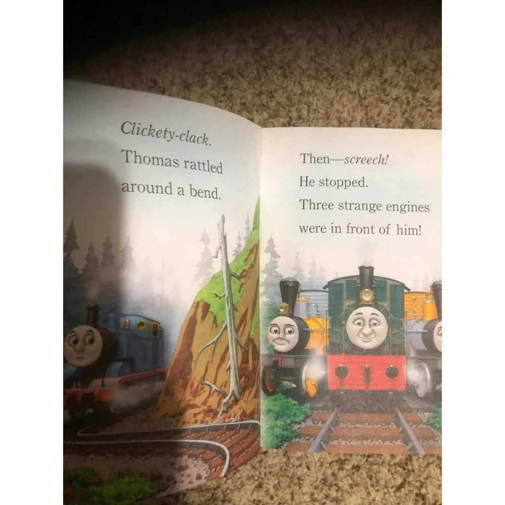I Can Read Books Step Into Reading Levels 1 and 2 Lot of 7 Childrens Books